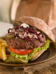 Hamburger
