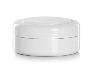 jar or blank packaging for cosmetic product