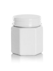 jar or blank packaging for cosmetic product