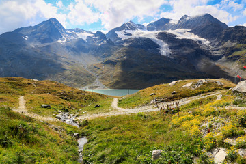 Passo Bernina