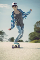 Skater Girl