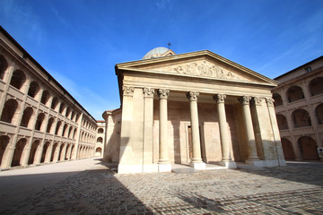 Obraz premium Marseille - Hospice de la Vieille Charité