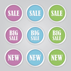 SALE Tags
