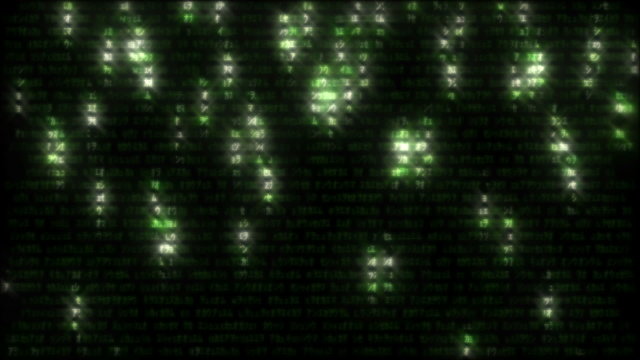 Matrix Animation