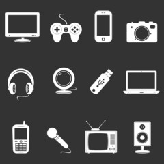 technology icons