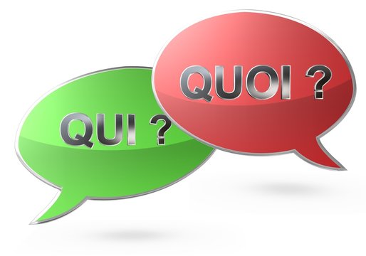 bulles qui quoi
