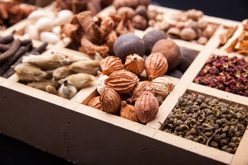 spices