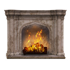 Fire place