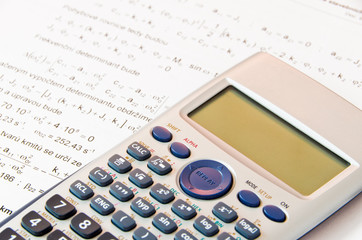 Calculator example