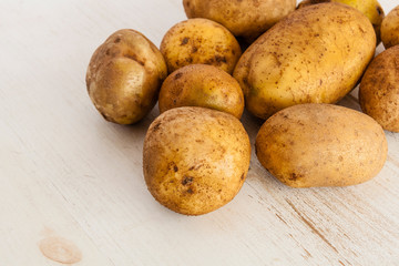 Potatoes