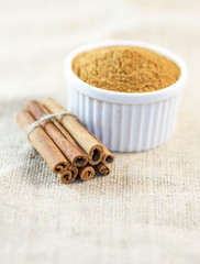 cinnamon sticks