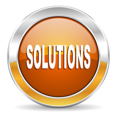 .solutions icon.