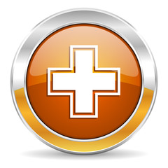 Obraz premium pharmacy icon