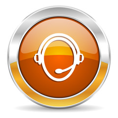 .customer service icon.