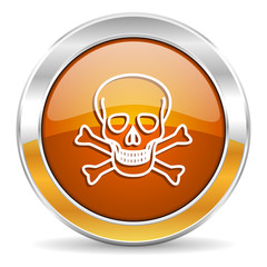 skull icon