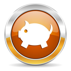 piggy bank icon