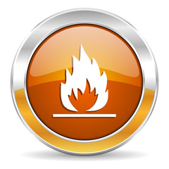 flame icon