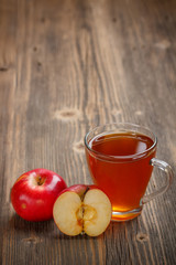 Apple juice