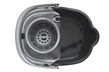 Plastic bucket mop