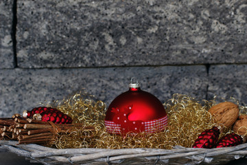 Weihnachtsdekoration
