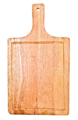 wooden cutting board background