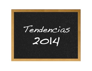 Obraz premium 2014 trends.