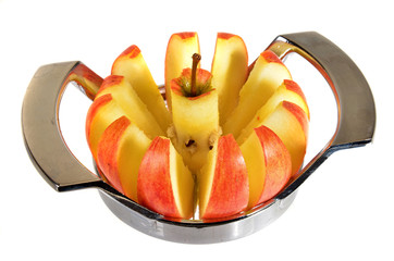 apple slicer