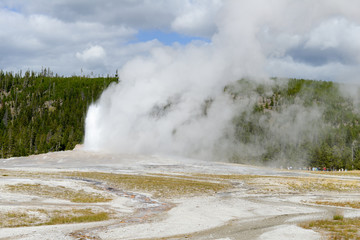 Yellowstone National Park, USA