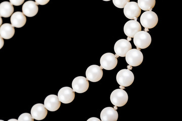 Pearls necklace