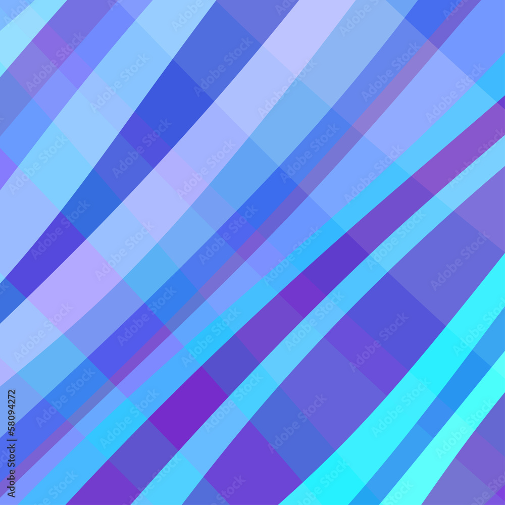 Aufkleber abstract retro vector striped background