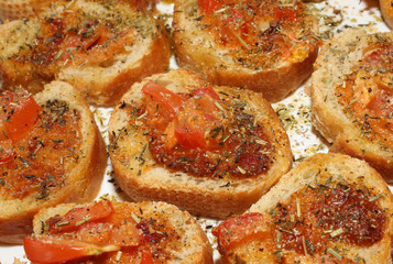 Bruschetta
