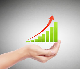 Graph in the hand