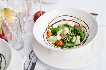 Vegetable salad