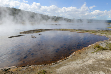Yellowstone National Park, USA