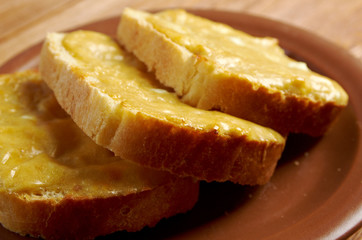 Welsh Rarebit