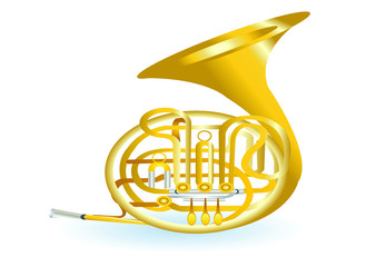 golden tuba