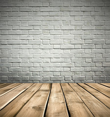 Background of brick wall texture