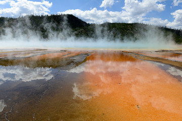 Yellowstone National Park, USA