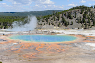 Yellowstone National Park, USA