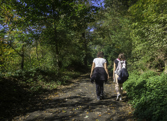 Herbstwanderung