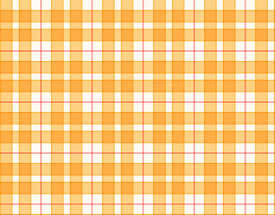 tissu jaune à carreaux quadrillé