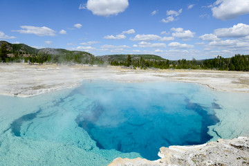 Yellowstone National Park, USA