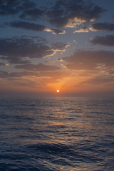 sunrise sea 1