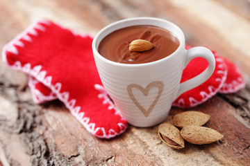 hot chocolate
