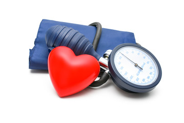 tonometer and heart