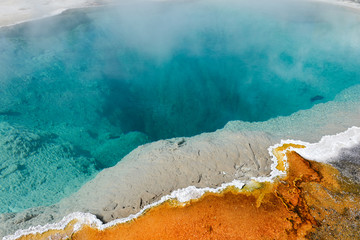 Yellowstone National Park, USA