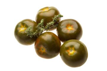 Black tomato