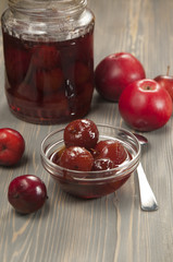 Apple jam