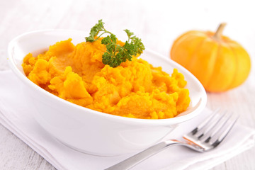 pumpkin puree