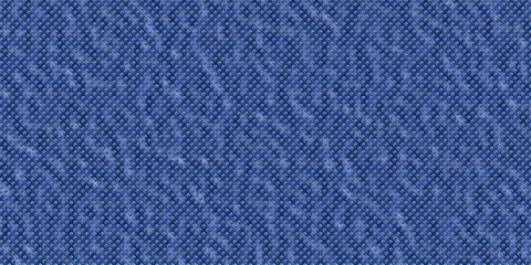 blue metal background